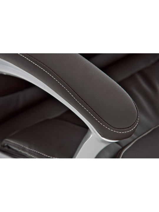 Texas toimistotuoli, ruskea