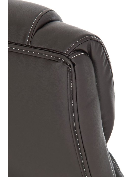 Texas toimistotuoli, ruskea