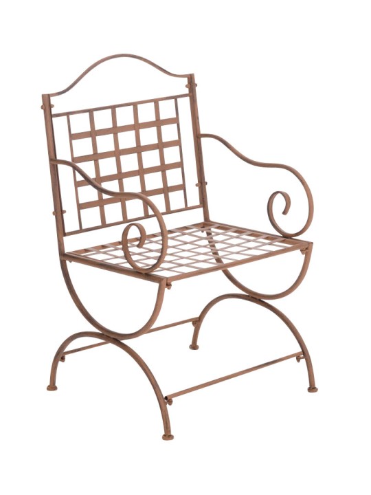 Lotta tuoli, antiikkiruskea