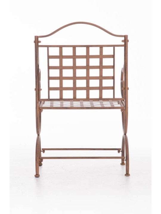 Lotta tuoli, antiikkiruskea