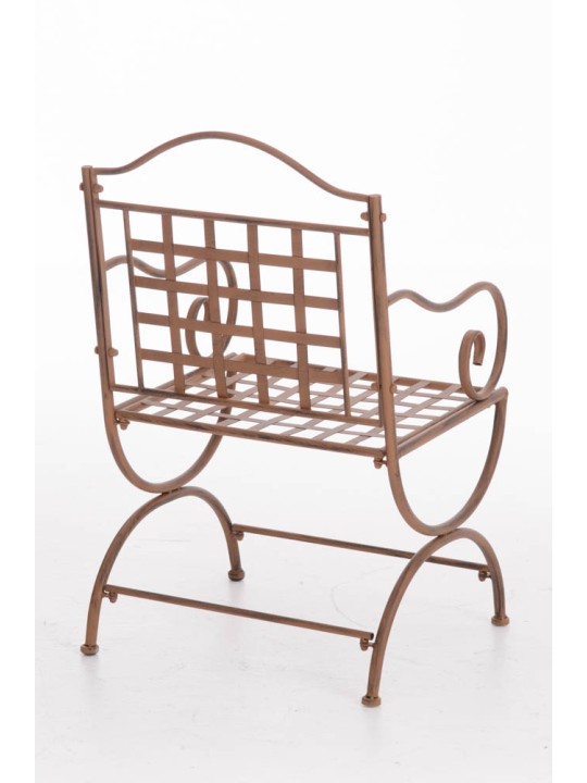 Lotta tuoli, antiikkiruskea