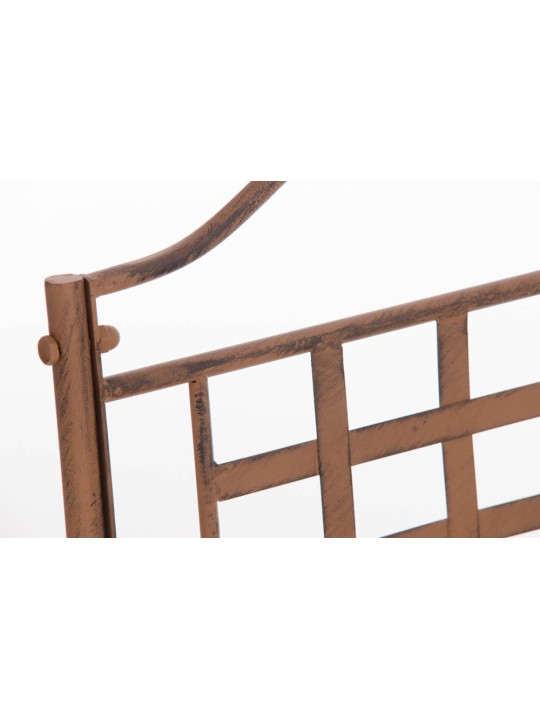 Lotta tuoli, antiikkiruskea