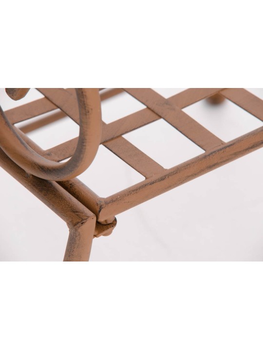 Lotta tuoli, antiikkiruskea