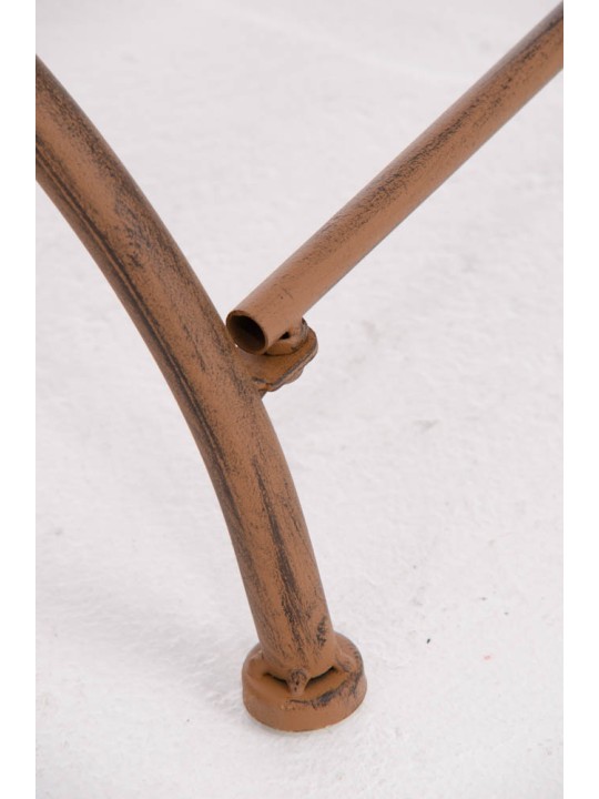 Lotta tuoli, antiikkiruskea