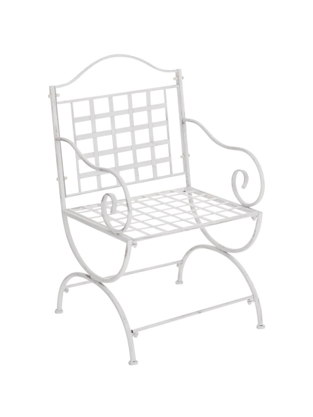 Lotta tuoli, antiikkivalkoinen