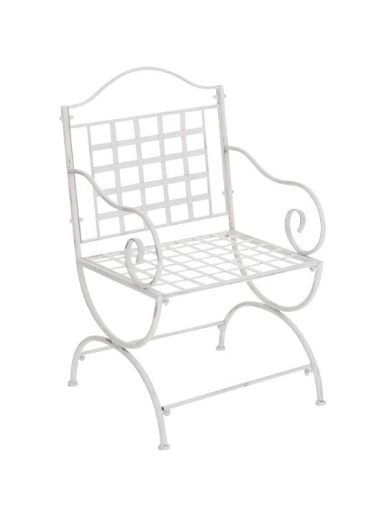 Lotta tuoli, antiikkivalkoinen