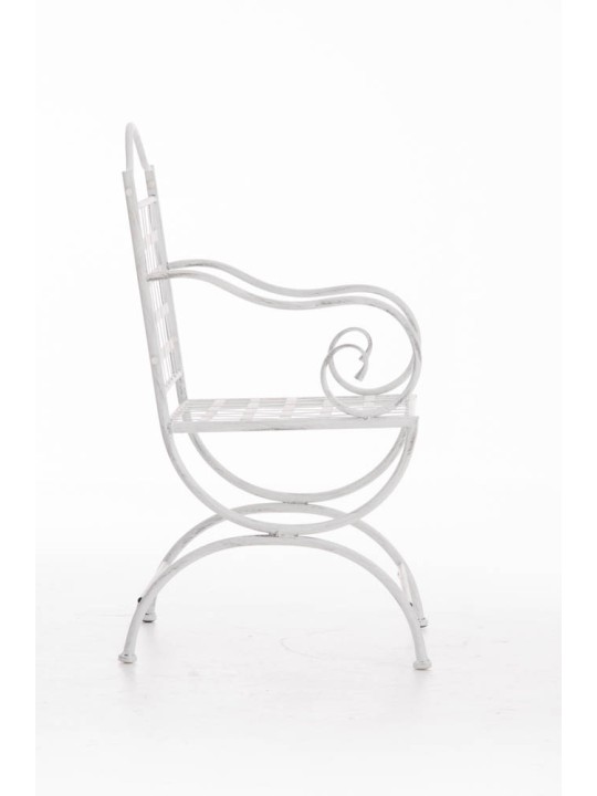 Lotta tuoli, antiikkivalkoinen