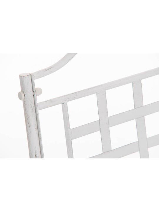 Lotta tuoli, antiikkivalkoinen