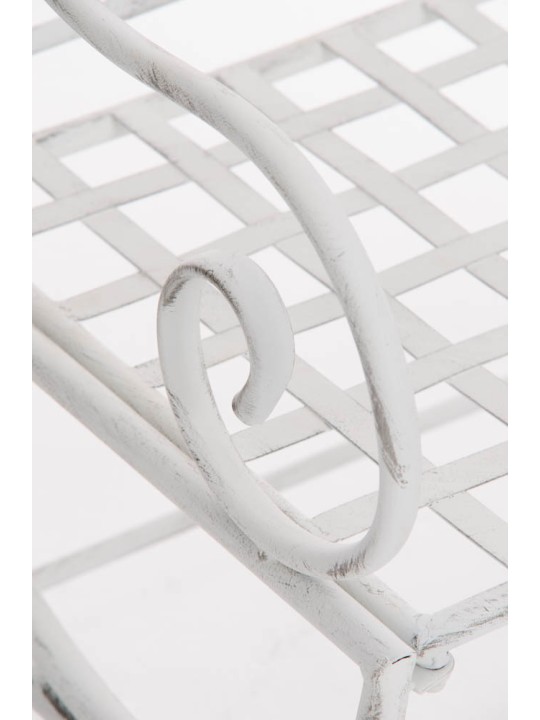 Lotta tuoli, antiikkivalkoinen