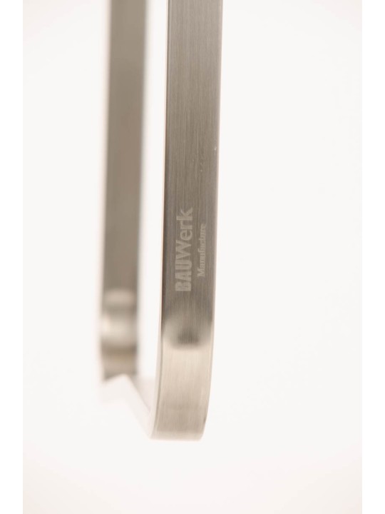 Baarijakkara Panama E kangas, harmaa