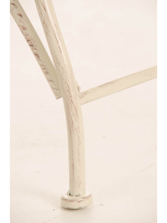 Puutarhapenkki Karma, antiikkikermanvärinen