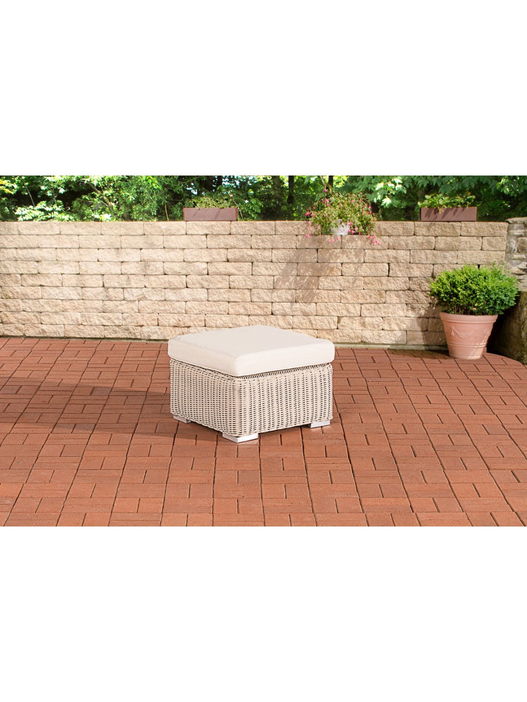 Jakkara Bilbao / Madeira Cream, helmenvalkoinen