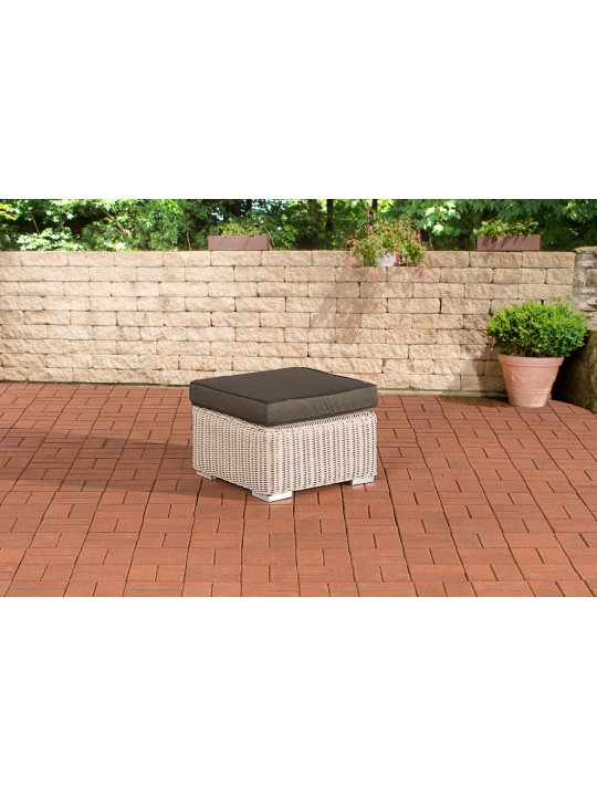 Jakkara Bilbao / Madeira antrasiitti, helmenvalkoinen