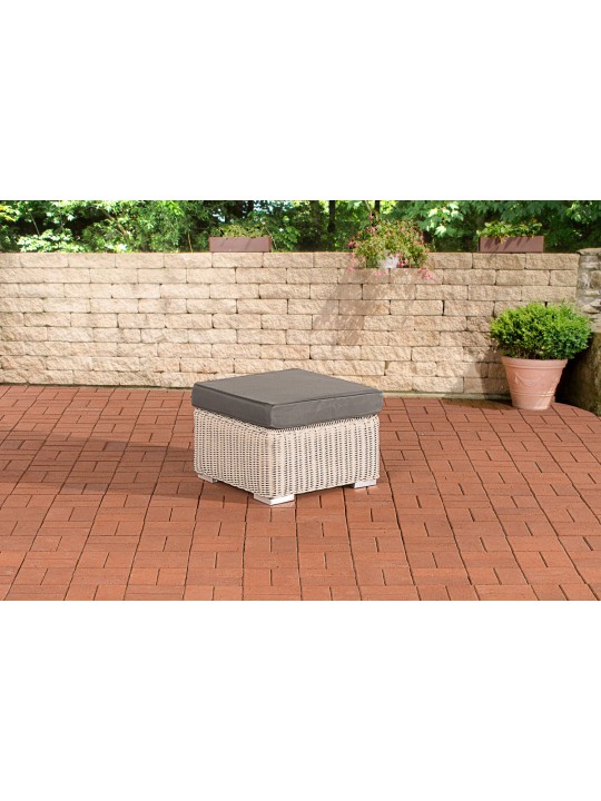 Jakkara Bilbao / Madeira Iron Grey, helmenvalkoinen