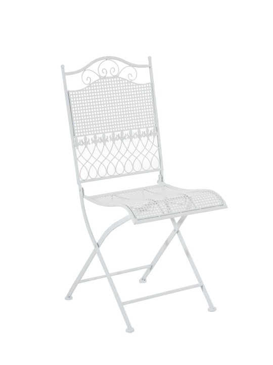 Kiran tuoli, valkoinen