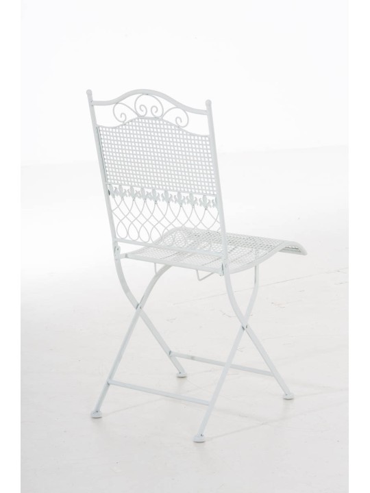 Kiran tuoli, valkoinen