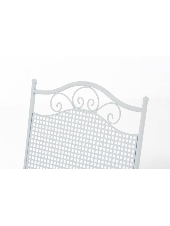 Kiran tuoli, valkoinen