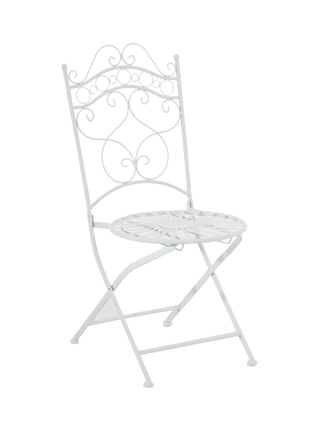 Indra tuoli, valkoinen