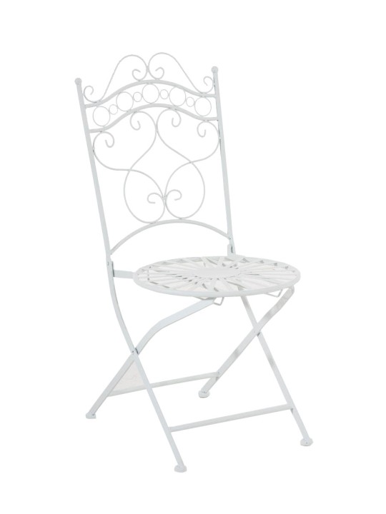 Indra tuoli, valkoinen