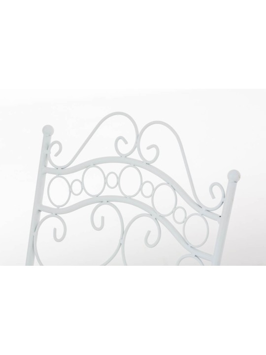 Indra tuoli, valkoinen