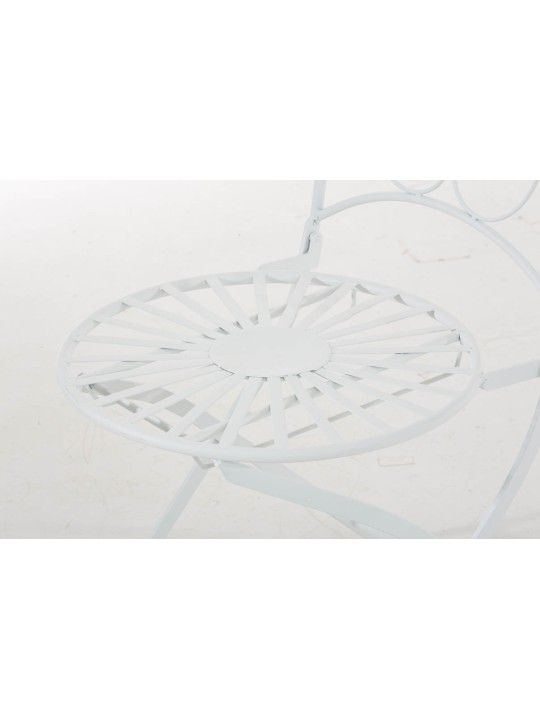 Indra tuoli, valkoinen