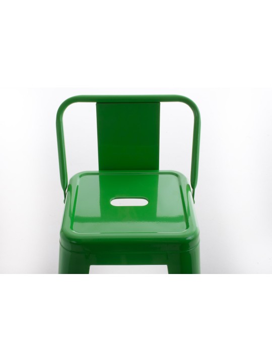 Baarijakkara Mason, vihreä