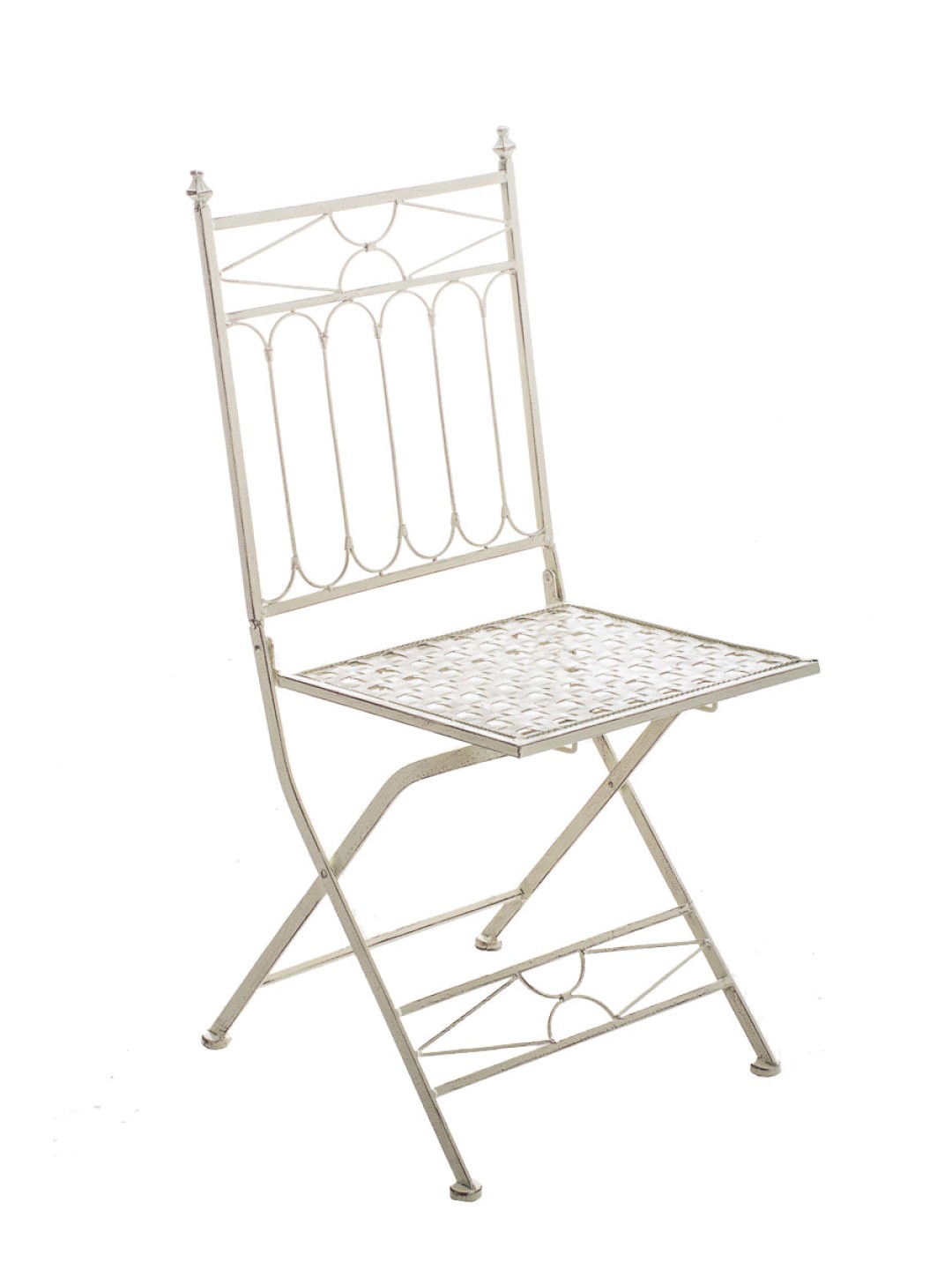 ASINA kokoontaitettava tuoli, antiikkikermanvärinen