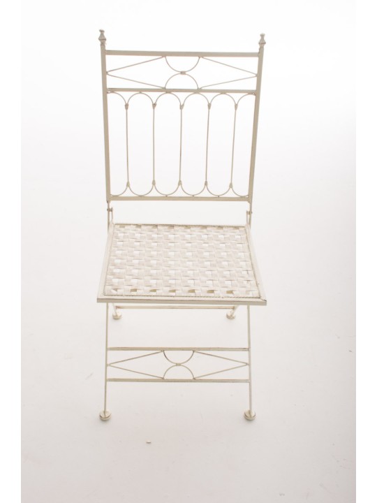 ASINA kokoontaitettava tuoli, antiikkikermanvärinen