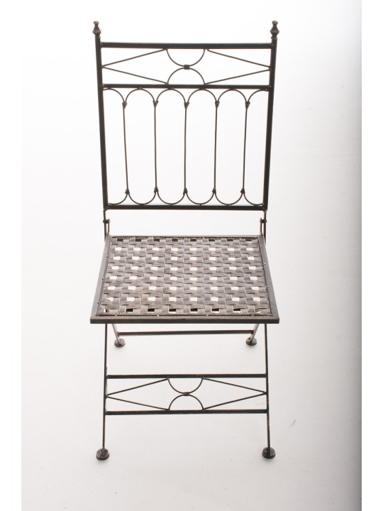 ASINA kokoontaitettava tuoli, pronssi ASINA kokoontaitettava tuoli, pronssi