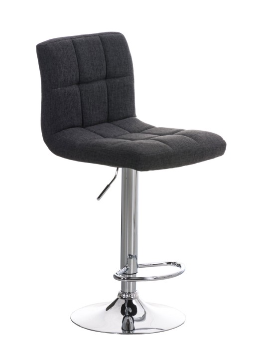 Baarijakkara Peru FABRIC C, tummanharmaa