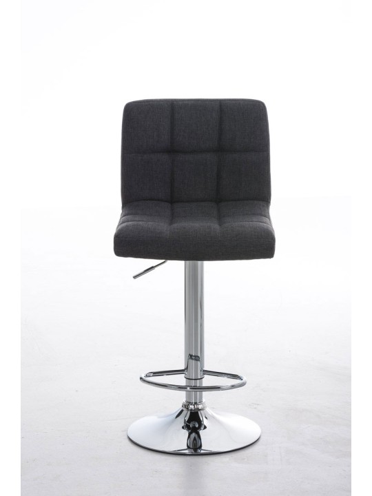 Baarijakkara Peru FABRIC C, tummanharmaa