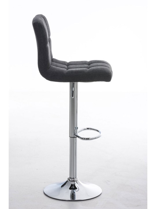 Baarijakkara Peru FABRIC C, tummanharmaa