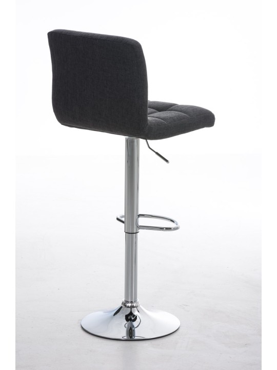 Baarijakkara Peru FABRIC C, tummanharmaa