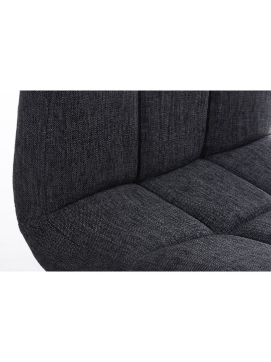 Baarijakkara Peru FABRIC C, tummanharmaa