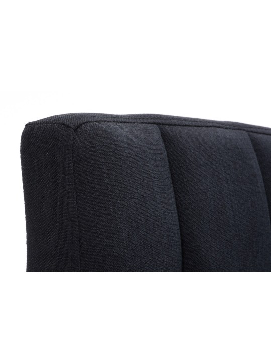 Baarijakkara Peru FABRIC C, musta