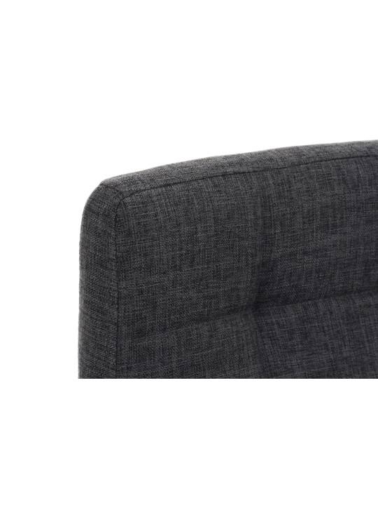 Baarijakkara Lincoln-kangas, vaaleanharmaa