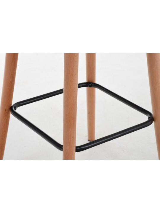 Baarijakkara Lincoln-kangas, vaaleanharmaa