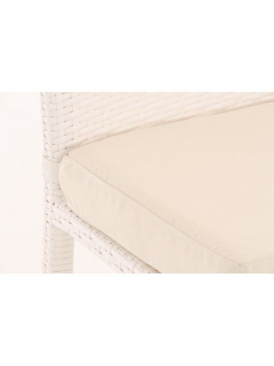 Baarijakkara Mari kerma, valkoinen