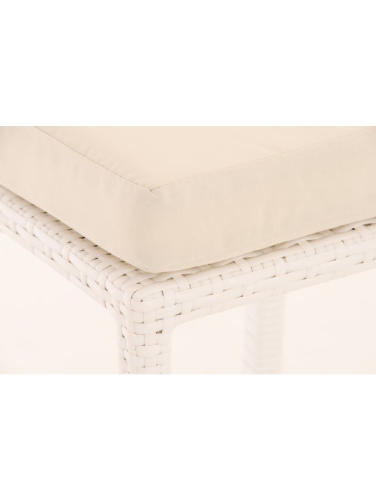 Baarijakkara Mari kerma, valkoinen