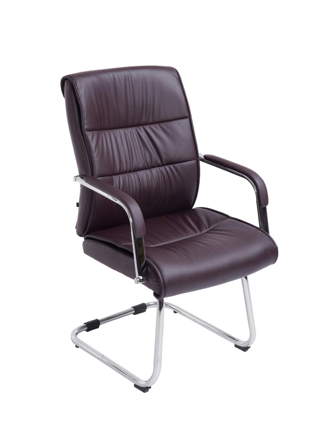 Vierailijatuoli Sievert, ruskea