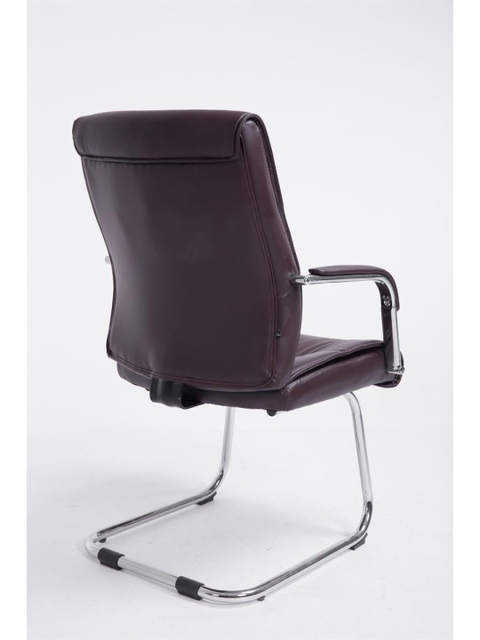 Vierailijatuoli Sievert, ruskea