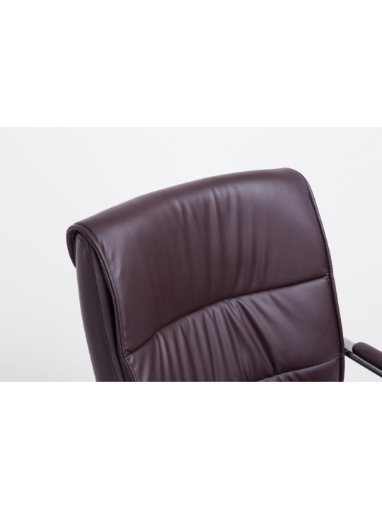 Vierailijatuoli Sievert, ruskea