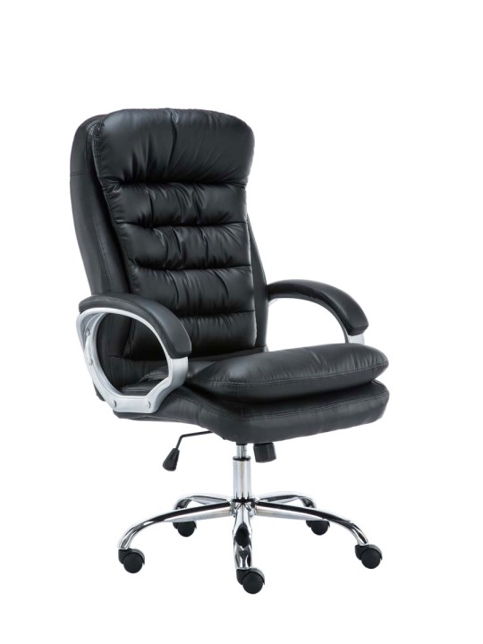 BIG Vancouver toimistotuoli, musta