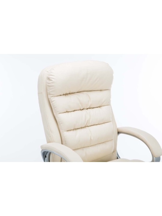 BIG Vancouver toimistotuoli, kermanvärinen