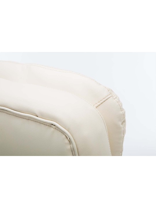 BIG Vancouver toimistotuoli, kermanvärinen