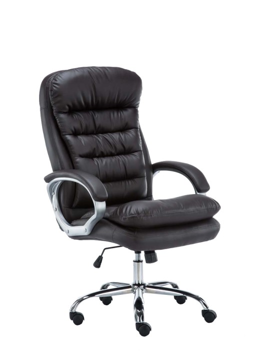 BIG Vancouver toimistotuoli, ruskea