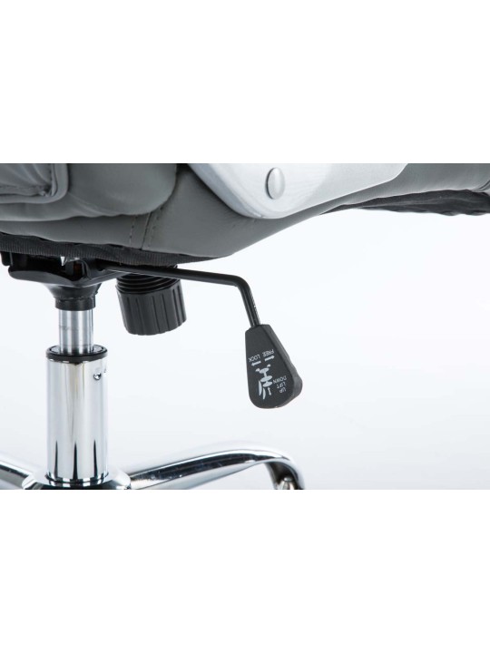 BIG Vancouver toimistotuoli, harmaa