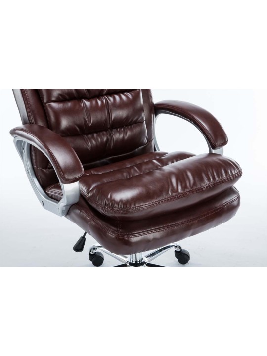 BIG Vancouver toimistotuoli, viininpunainen