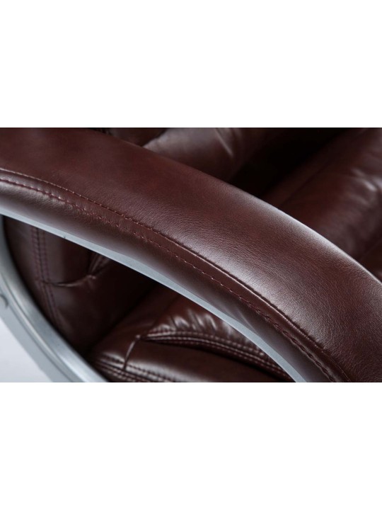 BIG Vancouver toimistotuoli, viininpunainen