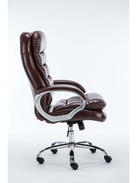 BIG Vancouver toimistotuoli, viininpunainen